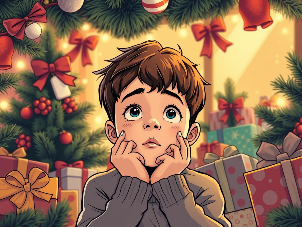 Why the Holidays Feel Hard for Deep-Feeling Kids (And How to Support Them)