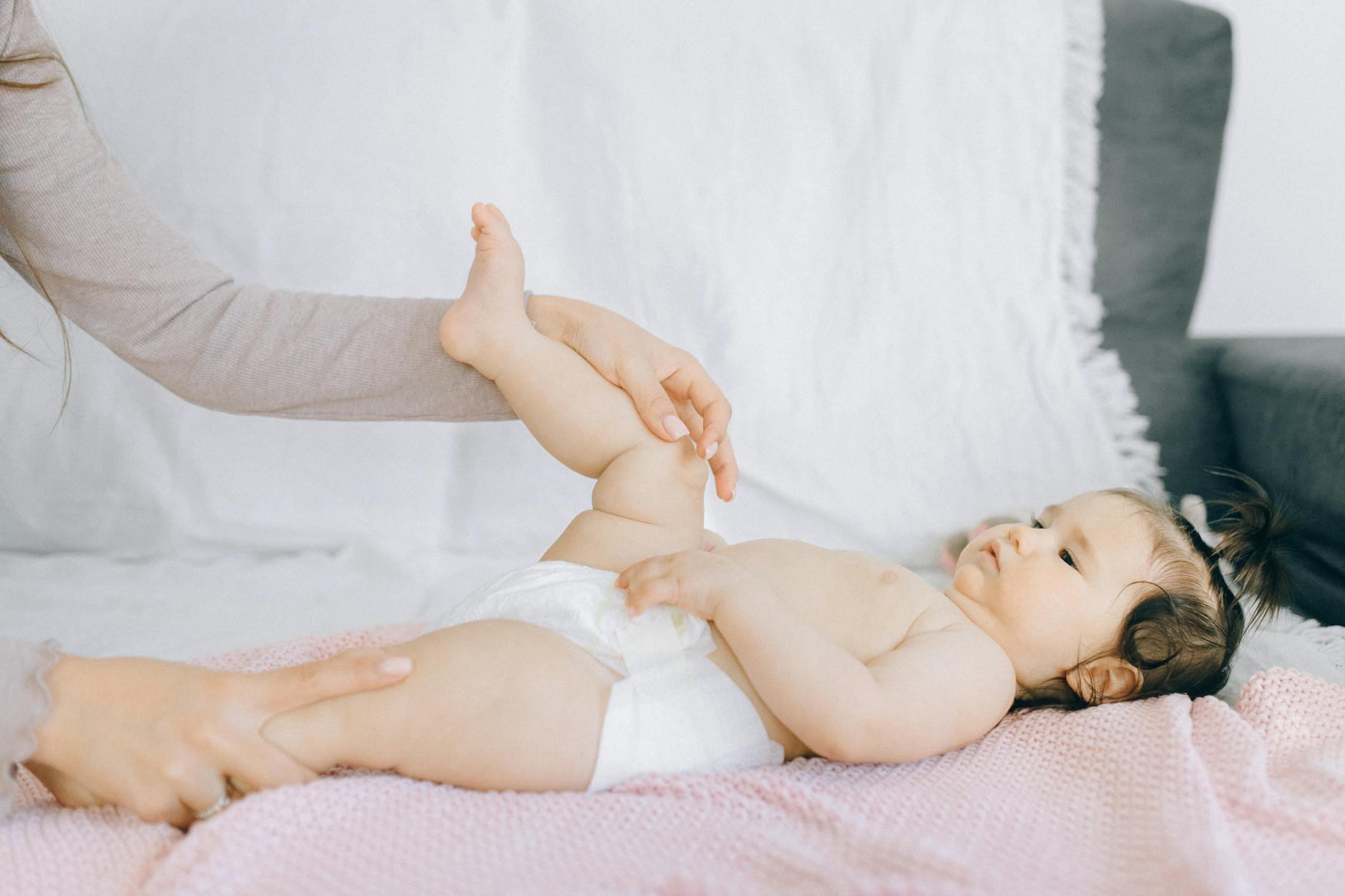 What Is Infant Massage? A Gentle Introduction for Parents and Caregivers