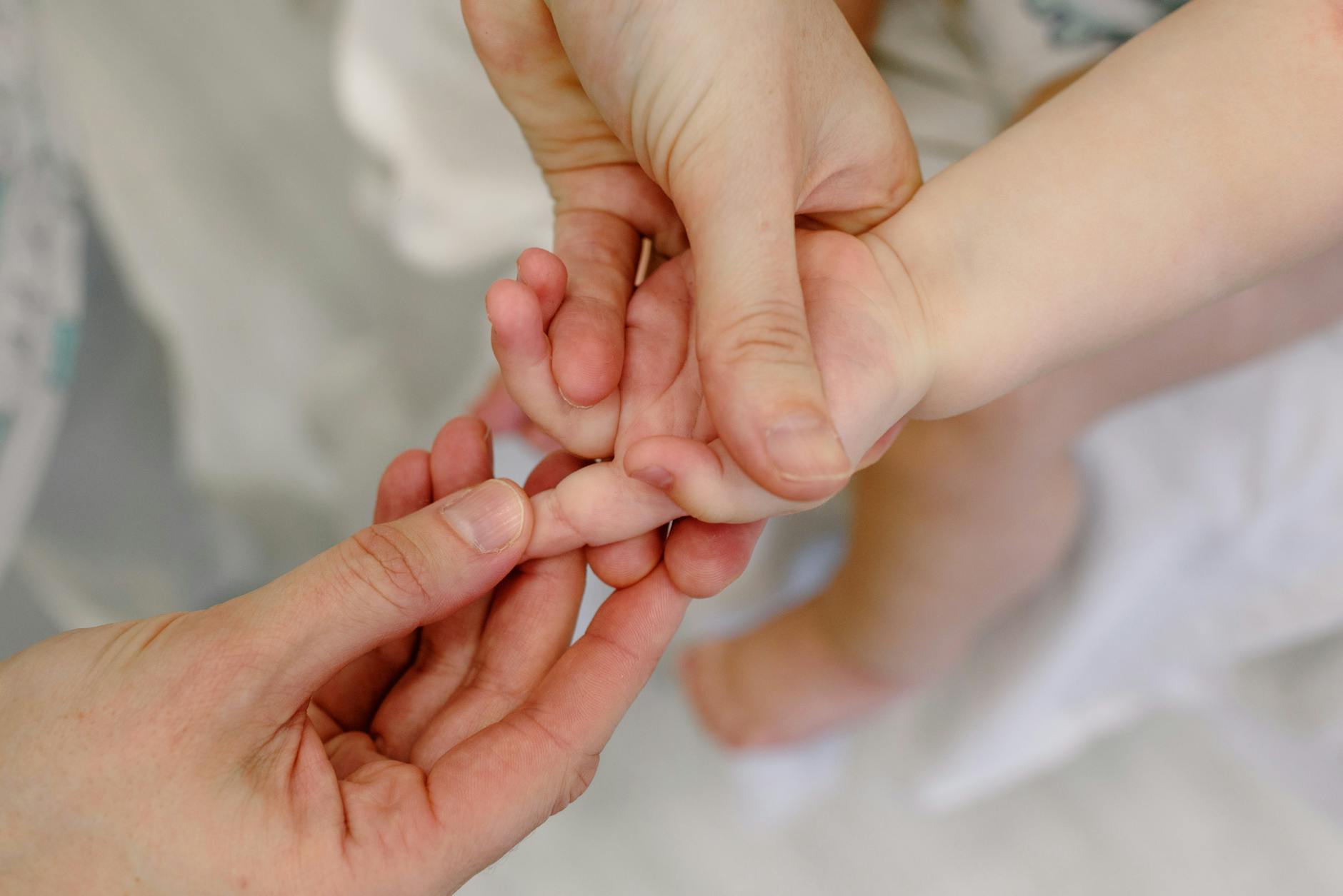 How Infant Massage Supports Caregivers: Confidence, Calm, and Connection